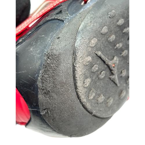 MIZUNO (ミズノ) 陸上スパイク メンズ SIZE 25.5cm レッド