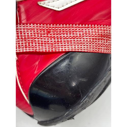 MIZUNO (ミズノ) 陸上スパイク メンズ SIZE 25.5cm レッド