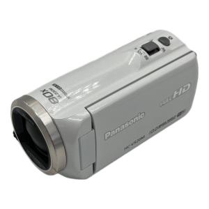 Panasonic (パナソニック) ビデオカメラ HC-V520M
