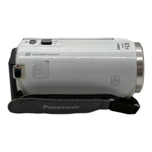 Panasonic (パナソニック) ビデオカメラ HC-V520M