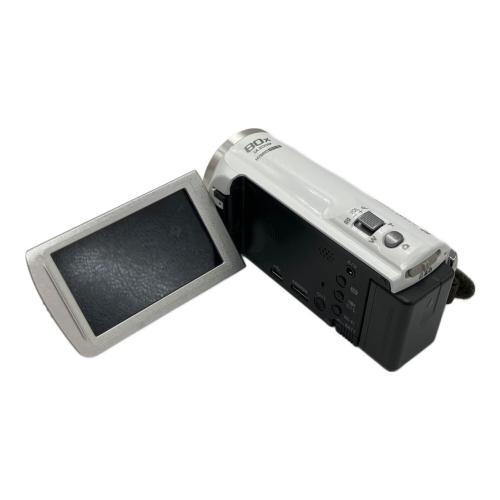 Panasonic (パナソニック) ビデオカメラ HC-V520M