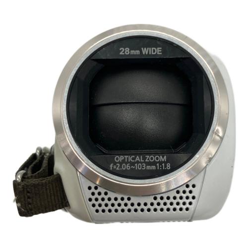 Panasonic (パナソニック) ビデオカメラ HC-V520M