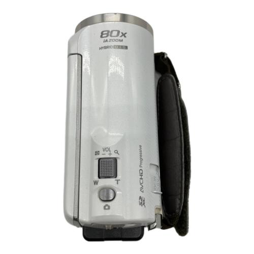 Panasonic (パナソニック) ビデオカメラ HC-V520M