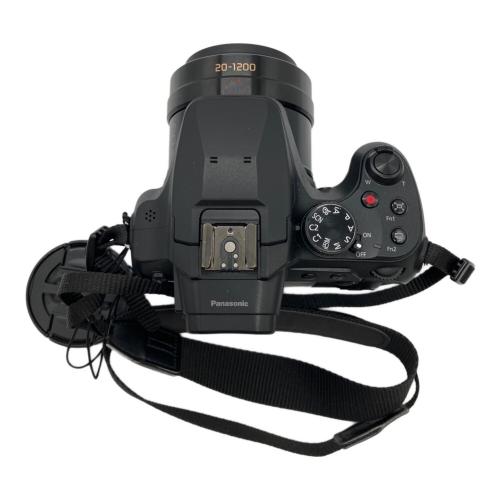 Panasonic (パナソニック) デジタル一眼レフカメラ LUMIX DC-FZ85D