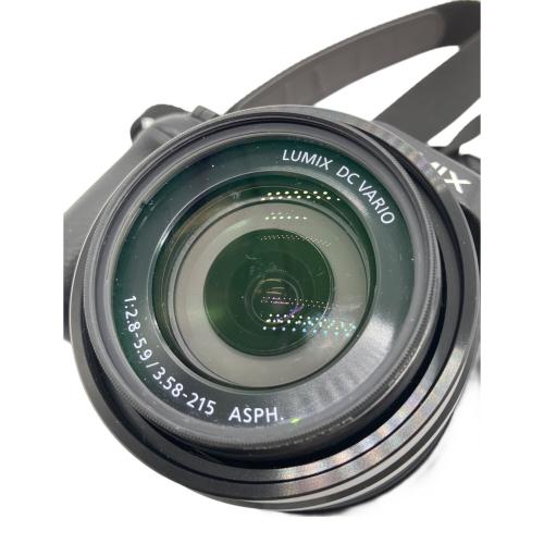 Panasonic (パナソニック) デジタル一眼レフカメラ LUMIX DC-FZ85D