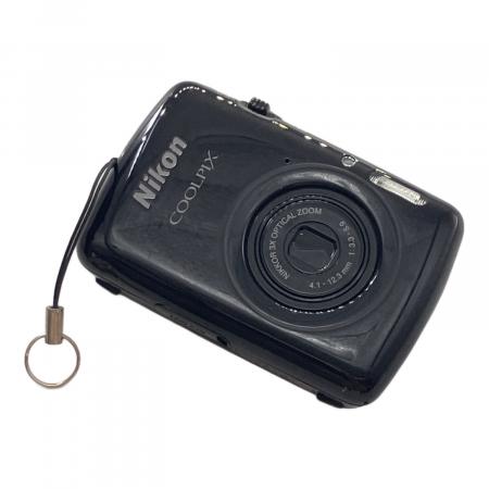 Nikon (ニコン) コンパクトデジタルカメラ COOLPIX S01 AV用キャップ蓋