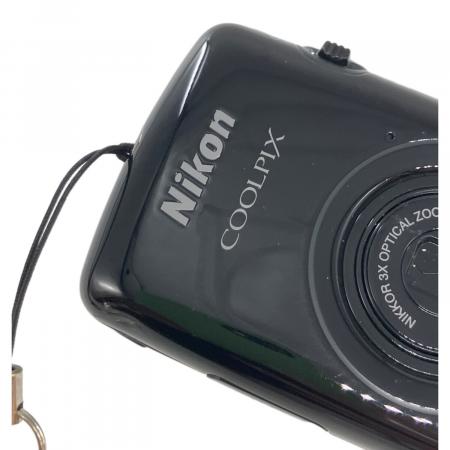 Nikon (ニコン) コンパクトデジタルカメラ COOLPIX S01 AV用キャップ蓋
