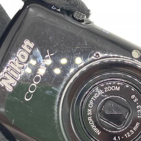 Nikon (ニコン) コンパクトデジタルカメラ COOLPIX S01 AV用キャップ蓋