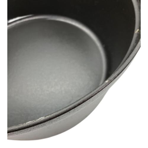 Staub (ストウブ) ピコ・ココット SIZE 28cm ブラック