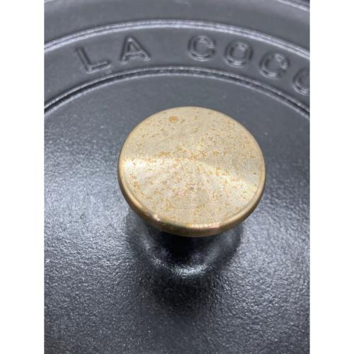 Staub (ストウブ) ピコ・ココット SIZE 28cm ブラック