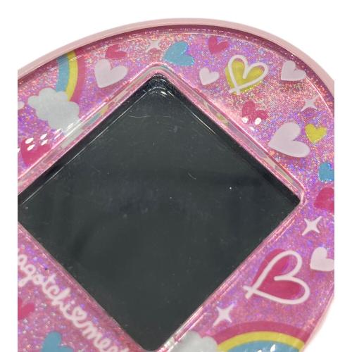 たまごっちみーつ メルヘンみーつVer 女の子おもちゃ 電池蓋キズ有