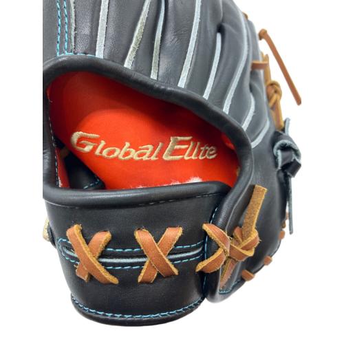 MIZUNO (ミズノ) Global Elite グローブ ブラック