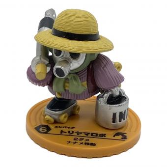 BANDAI (バンダイ) バトルブレイク トリヤマロボ トレーディングフィギュア