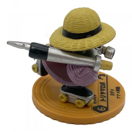 BANDAI (バンダイ) バトルブレイク トリヤマロボ トレーディング