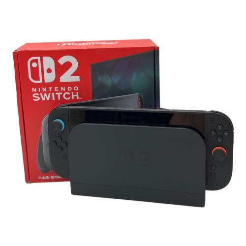 Nintendo (ニンテンドウ) Nintendo Switch2 BBE-001