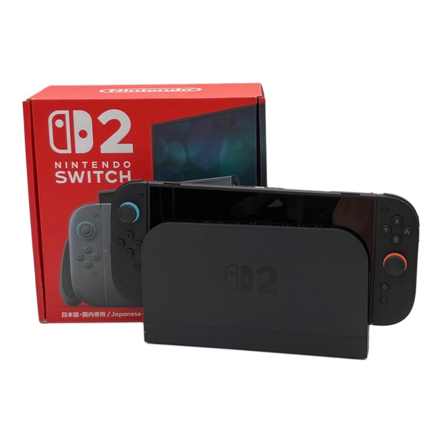 Nintendo (ニンテンドウ) Nintendo Switch2 BEE-001｜トレファクONLINE