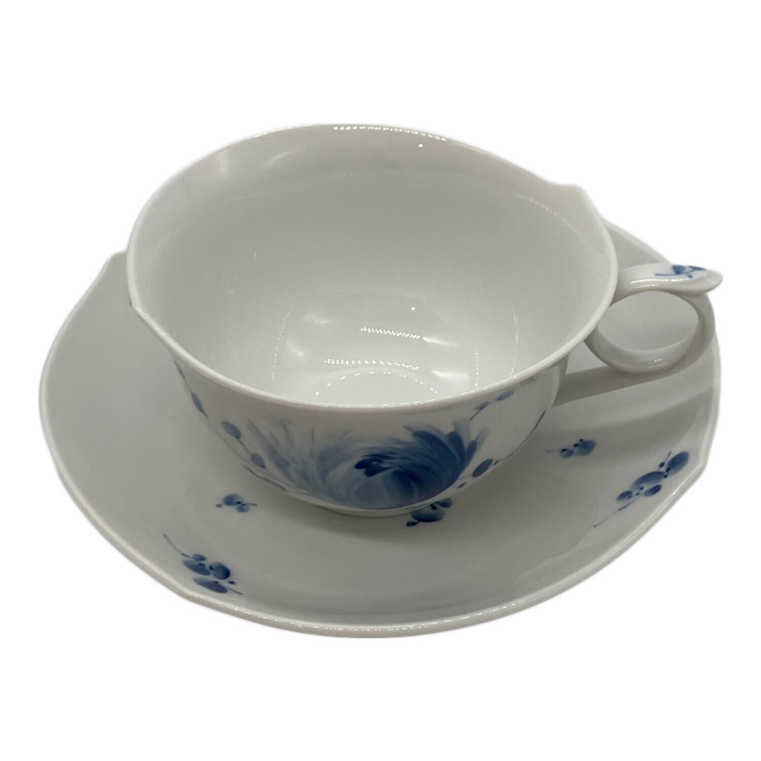 Meissen (マイセン) カップ&ソーサー 青い花｜トレファクONLINE