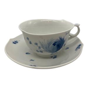 Meissen (マイセン) カップ&ソーサー 青い花