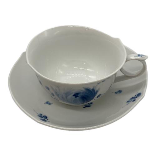 Meissen (マイセン) カップ&ソーサー 青い花