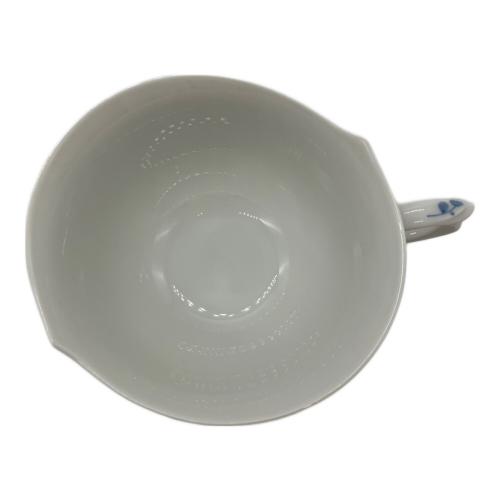 Meissen (マイセン) カップ&ソーサー 青い花
