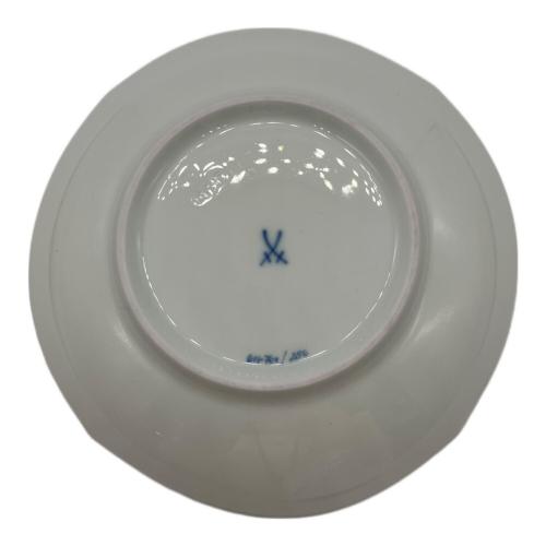 Meissen (マイセン) カップ&ソーサー 青い花