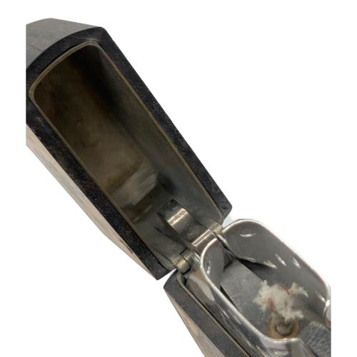 ZIPPO 喜多川歌麿【ポッピンを吹く娘】