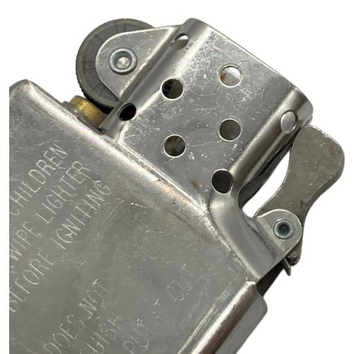 ZIPPO 喜多川歌麿【ポッピンを吹く娘】