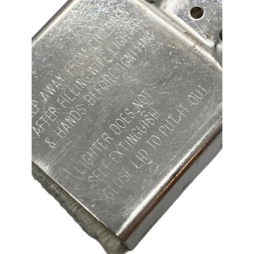 ZIPPO 喜多川歌麿【ポッピンを吹く娘】