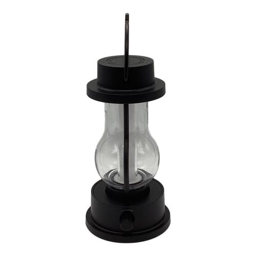 BALMUDA (バルミューダ) LEDランタン L02A-BK