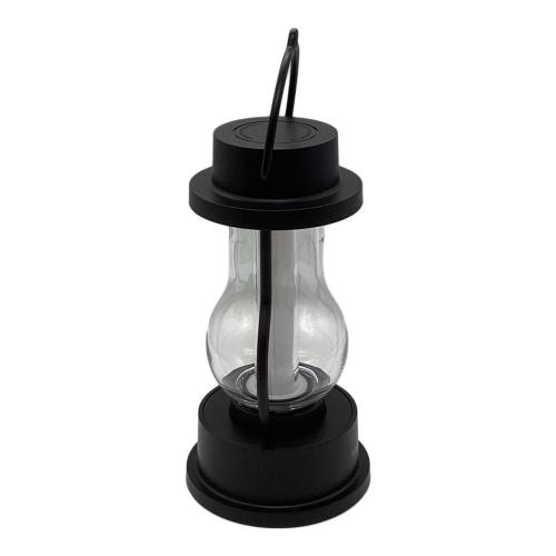 BALMUDA (バルミューダ) LEDランタン L02A-BK