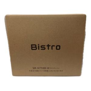 Panasonic (パナソニック) 圧力IH炊飯ジャー SR-X710D 2025年製 5.5合(1.0L)