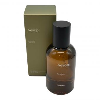Aesop (イソップ) オードパルファム 50ml 残量80%-99% ヴィレーレ