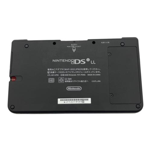 Nintendo (ニンテンドウ) NintendoDSi LL(スーパーマリオ25周年記念) UTL-001