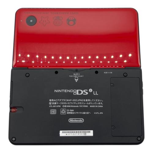 Nintendo (ニンテンドウ) NintendoDSi LL(スーパーマリオ25周年記念) UTL-001