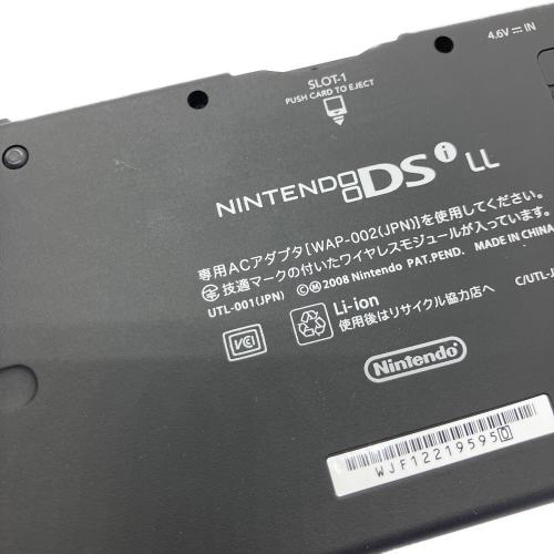 Nintendo (ニンテンドウ) NintendoDSi LL(スーパーマリオ25周年記念) UTL-001
