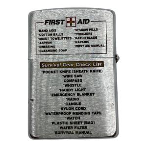 ZIPPO 1995年製