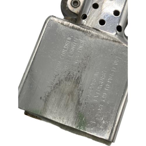 ZIPPO 1995年製
