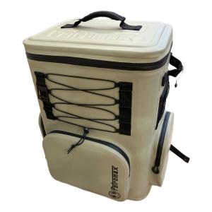 PETROMAX (ペトロマックス) クーラーバックパック サンド 27L