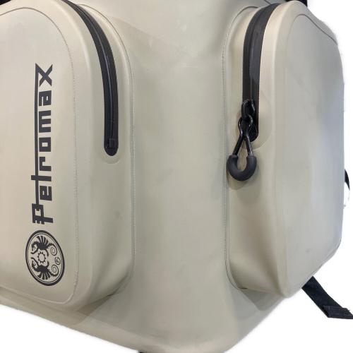 PETROMAX (ペトロマックス) クーラーバックパック サンド 27L
