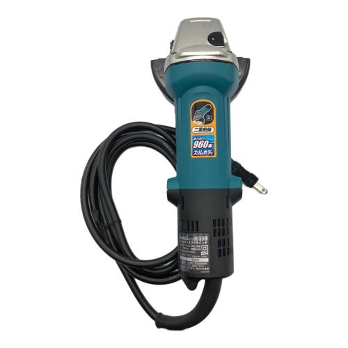 MAKITA (マキタ) ディスクグラインダ 9533B