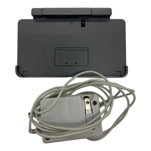 Nintendo (ニンテンドー) 3DS レッド CTR-S-JPN-C0 表面ヨゴレ多