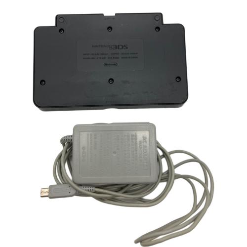 Nintendo (ニンテンドー) 3DS レッド CTR-S-JPN-C0 表面ヨゴレ多