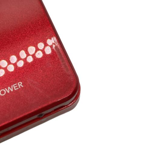 Nintendo (ニンテンドー) 3DS レッド CTR-S-JPN-C0 表面ヨゴレ多