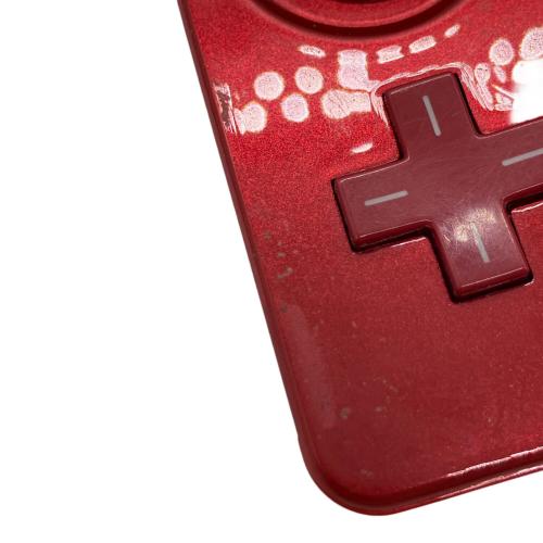 Nintendo (ニンテンドー) 3DS レッド CTR-S-JPN-C0 表面ヨゴレ多