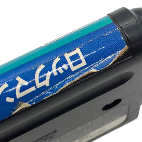 ロックマン メガワールド メガドライブ用ソフト 箱ヨゴレ・破損有 -