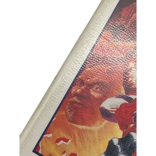 餓狼伝説2 メガドライブ用ソフト 箱ヨゴレ有 -