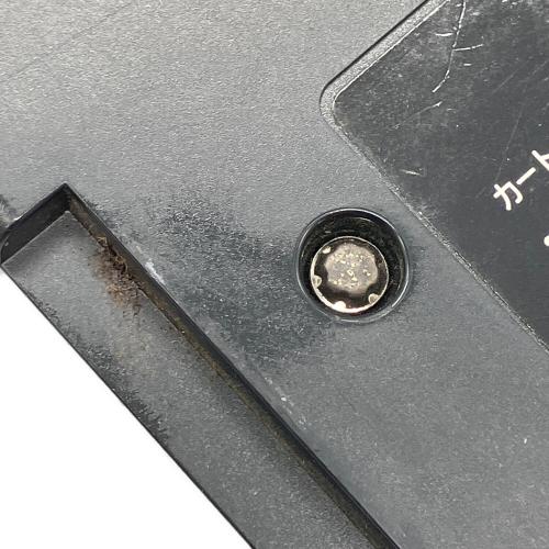 ソニック＆ナックルズ メガドライブ用ソフト ヨゴレ有 -