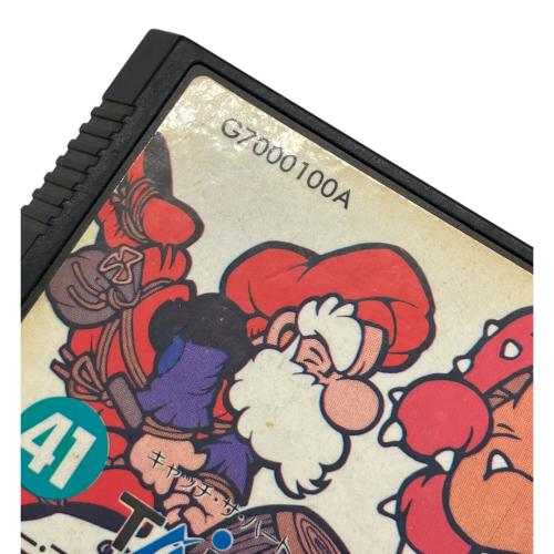 ドンどこドン2 ファミコン用ソフト -