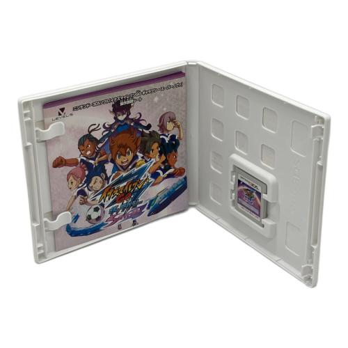 レベルファイブ イナズマイレブンGO ギャラクシー スーパーノヴァ 3DS用ソフト CERO A (全年齢対象)