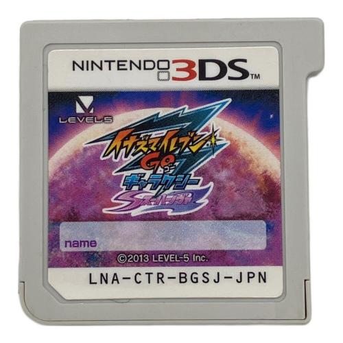 レベルファイブ イナズマイレブンGO ギャラクシー スーパーノヴァ 3DS用ソフト CERO A (全年齢対象)